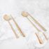 SEOCHON Bok Set de couverts en titane pour un design Two_Timeless et une _Made de qualité supérieure en Corée